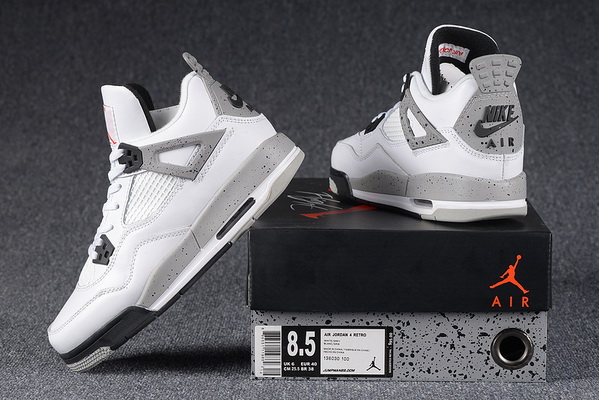 Jordan 4 Women Super Perfect--010